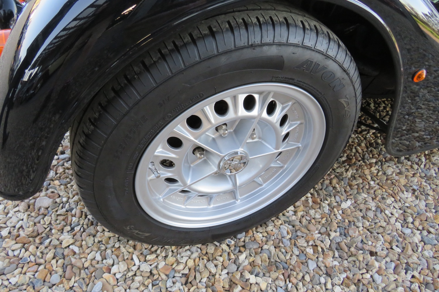 Used Morgan Roadster 2014 for sale - 77951052: Photo 31