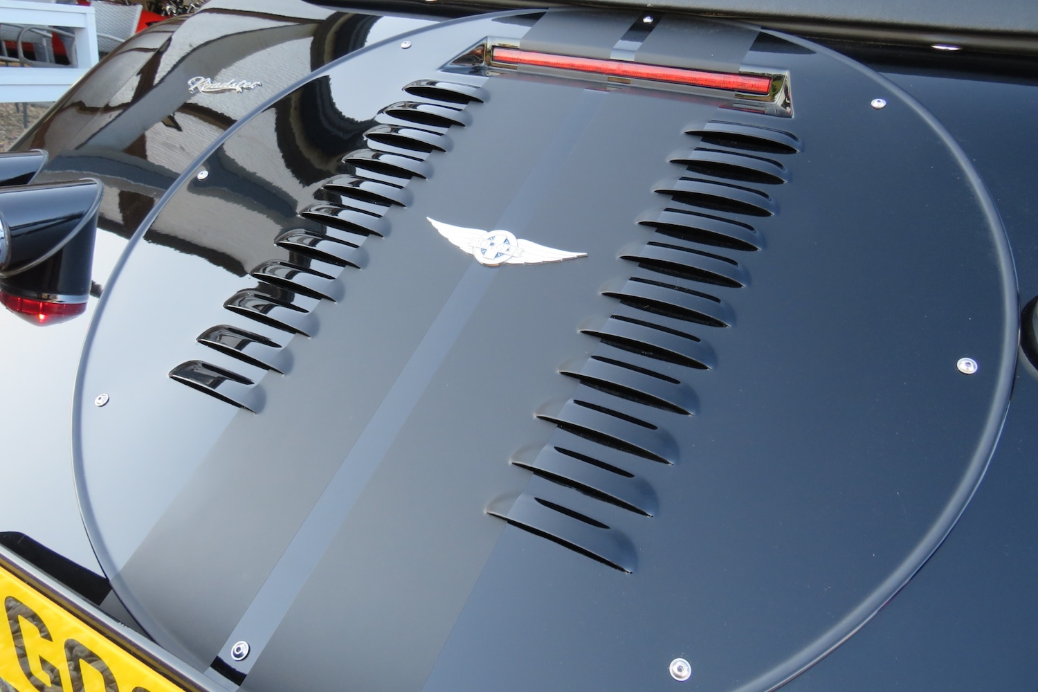 Used Morgan Roadster 2014 for sale - 77951052: Photo 34