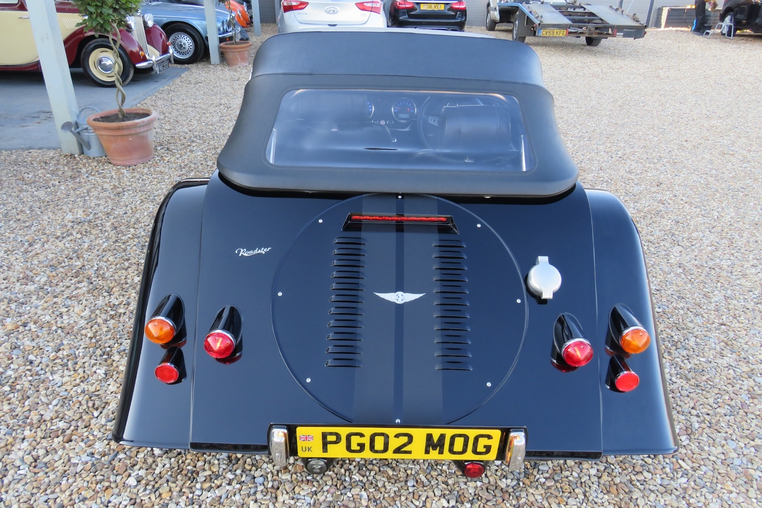Used Morgan Roadster 2014 for sale - 77951052: Photo 36