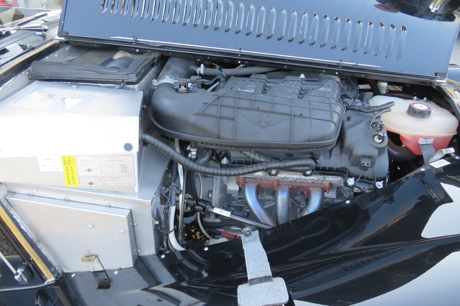 Used Morgan Roadster 2014 for sale - 77951052: Photo 39