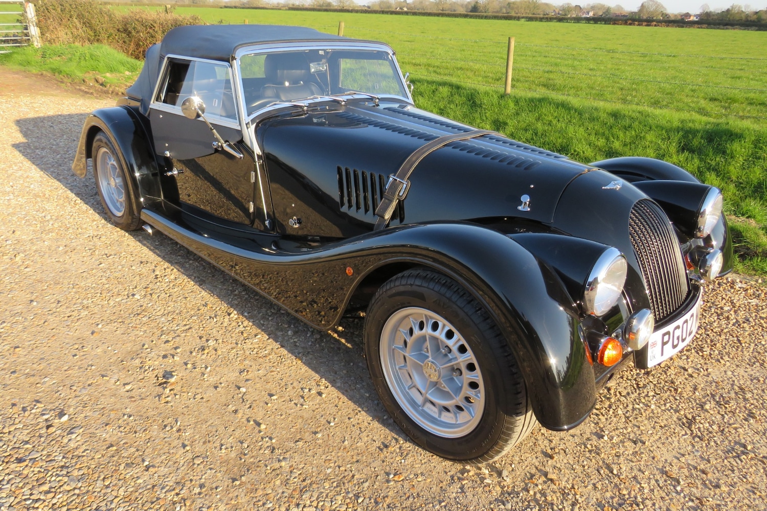 Used Morgan Roadster 2014 for sale - 77951052: Photo 4