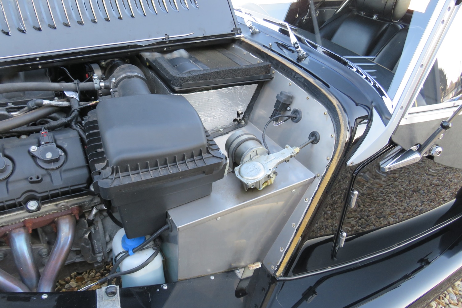 Used Morgan Roadster 2014 for sale - 77951052: Photo 42