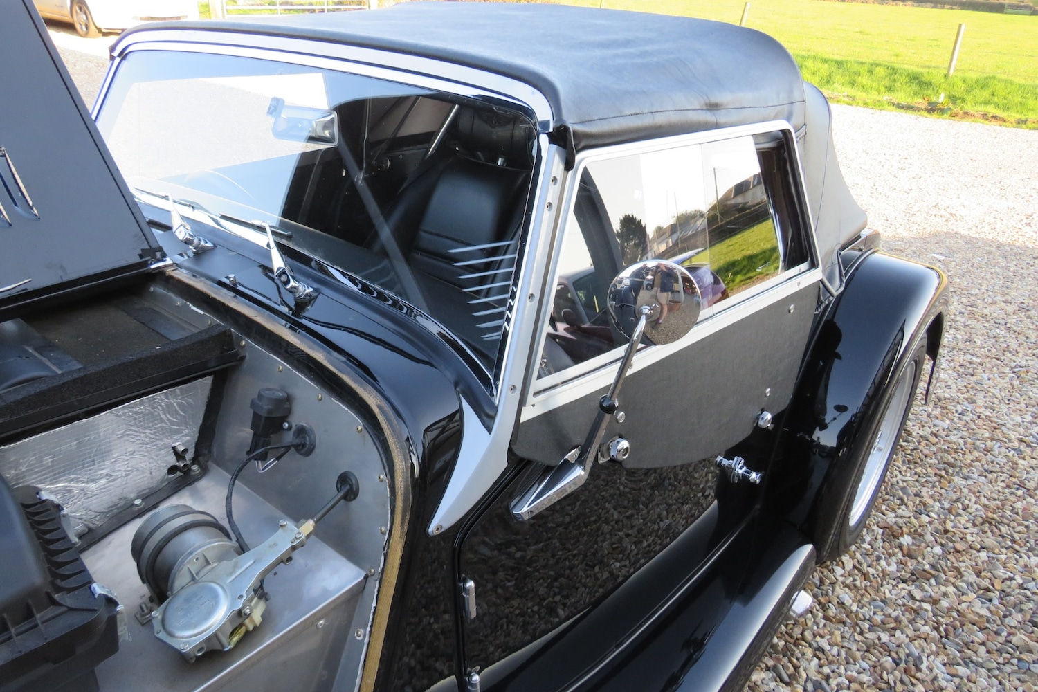 Used Morgan Roadster 2014 for sale - 77951052: Photo 43