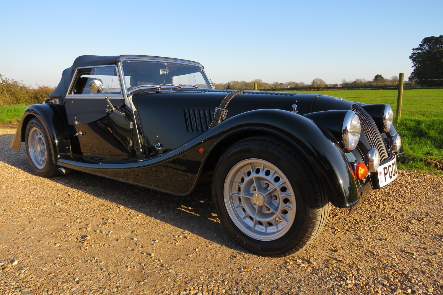 Used Morgan Roadster 2014 for sale - 77951052: Photo 5
