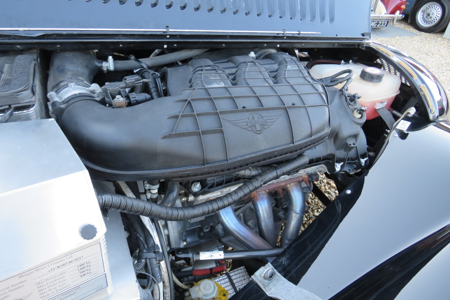 Used Morgan Roadster 2014 for sale - 77951052: Photo 6