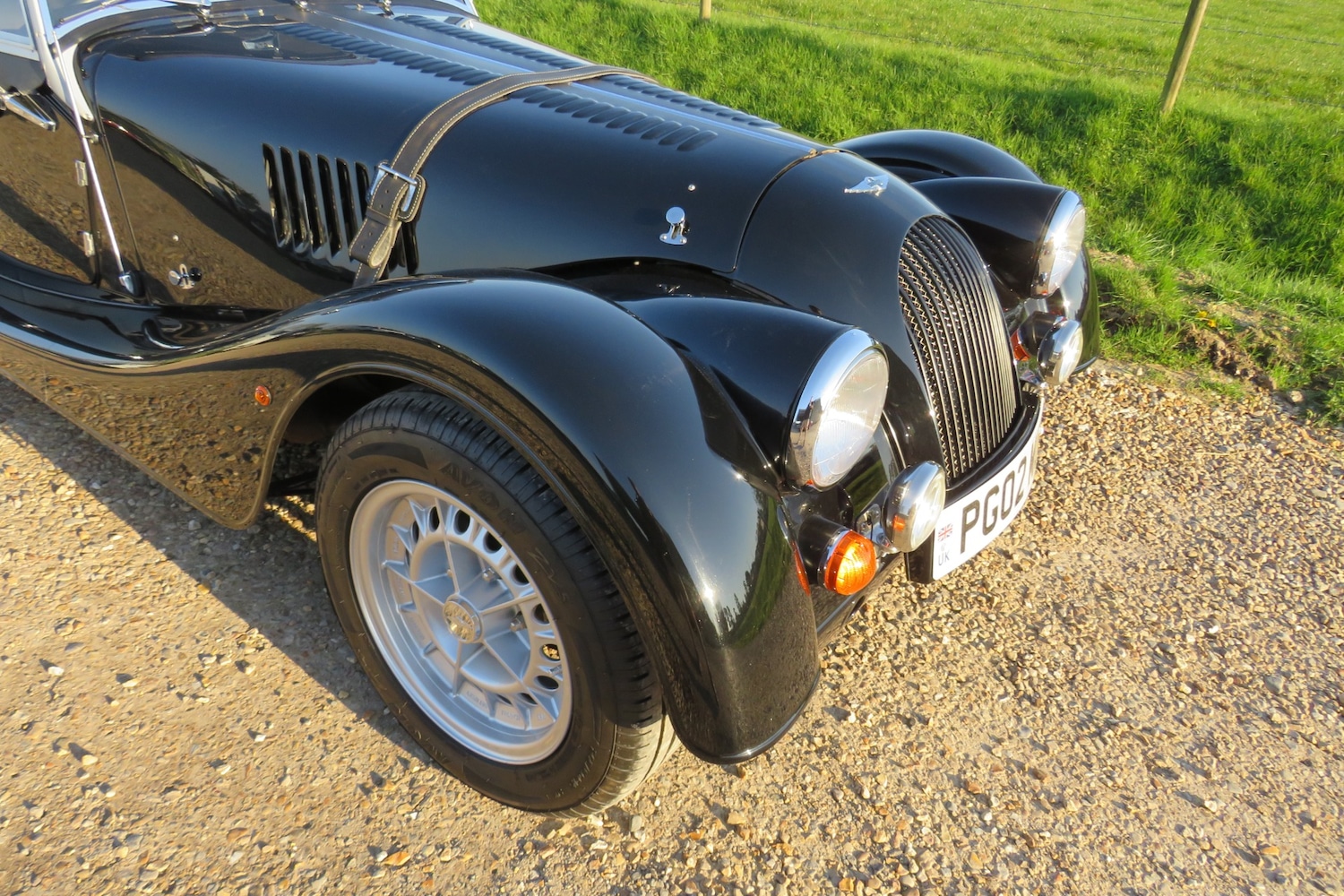 Used Morgan Roadster 2014 for sale - 77951052: Photo 7