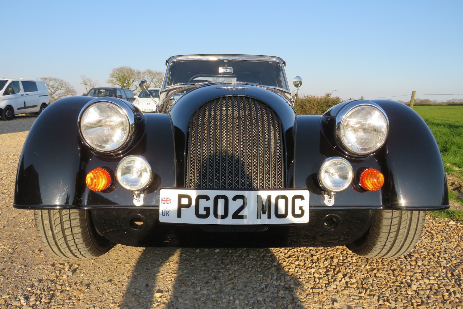 Used Morgan Roadster 2014 for sale - 77951052: Photo 8