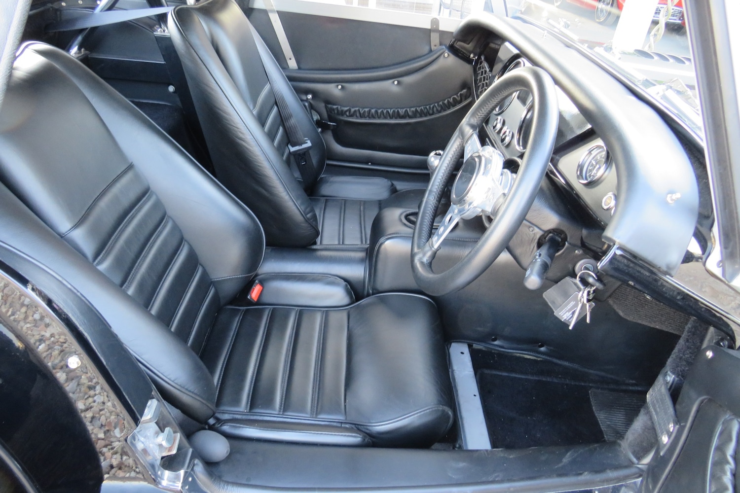 Used Morgan Roadster 2014 for sale - 77951052: Photo 9