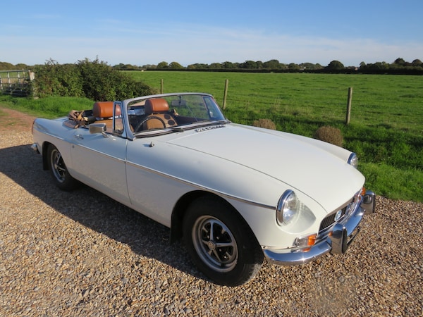 Used MG MGB 1973 for sale - 75999785: Photo 10