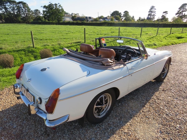 Used MG MGB 1973 for sale - 75999785: Photo 11