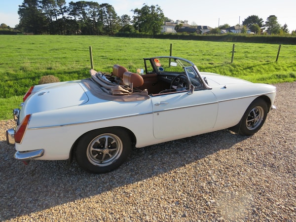 Used MG MGB 1973 for sale - 75999785: Photo 12