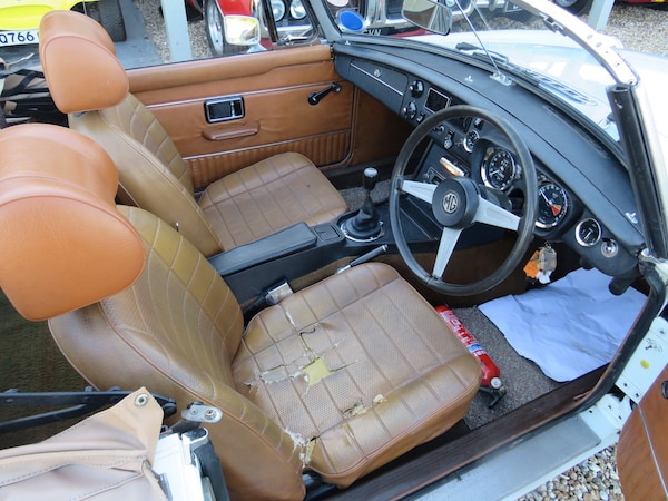Used MG MGB 1973 for sale - 75999785: Photo 13