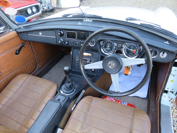 Used MG MGB 1973 for sale - 75999785: Photo 14