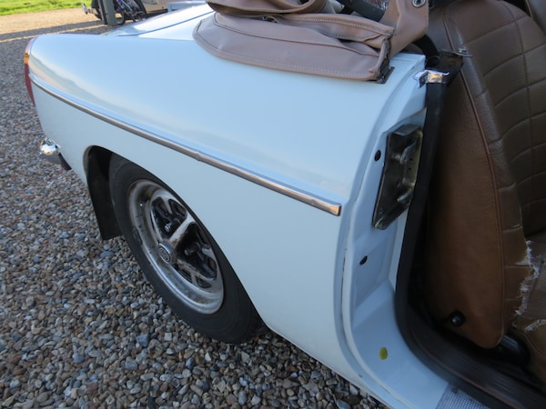 Used MG MGB 1973 for sale - 75999785: Photo 16