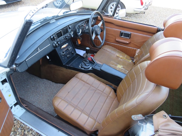 Used MG MGB 1973 for sale - 75999785: Photo 18