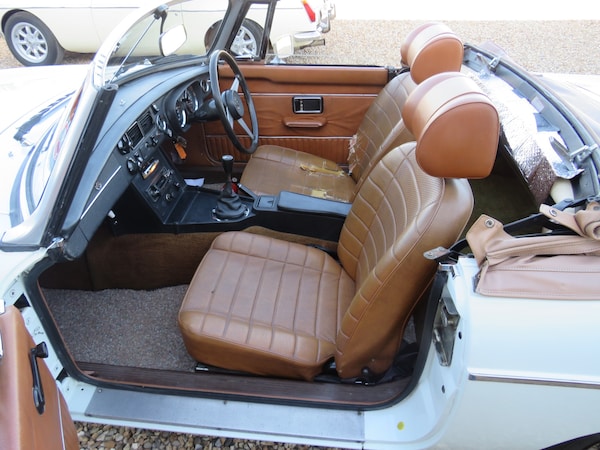Used MG MGB 1973 for sale - 75999785: Photo 19