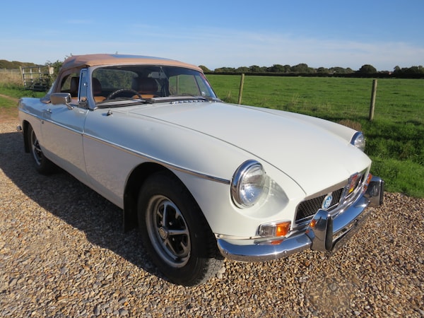 Used MG MGB 1973 for sale - 75999785: Photo 1