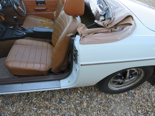 Used MG MGB 1973 for sale - 75999785: Photo 20