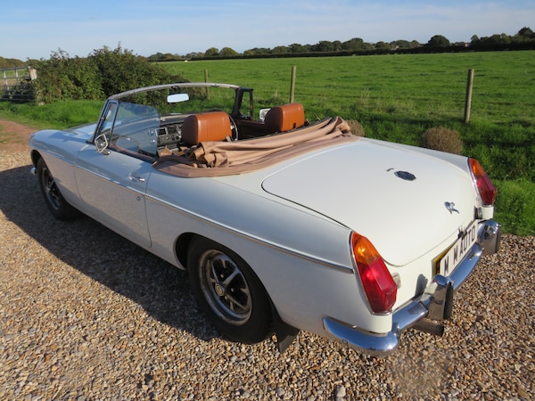 Used MG MGB 1973 for sale - 75999785: Photo 22