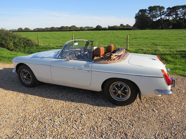Used MG MGB 1973 for sale - 75999785: Photo 23