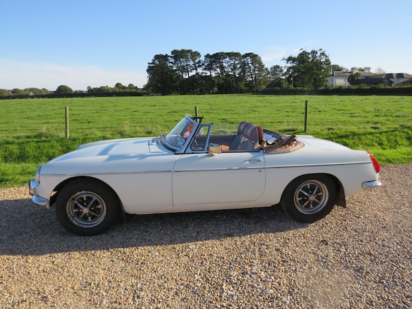 Used MG MGB 1973 for sale - 75999785: Photo 24