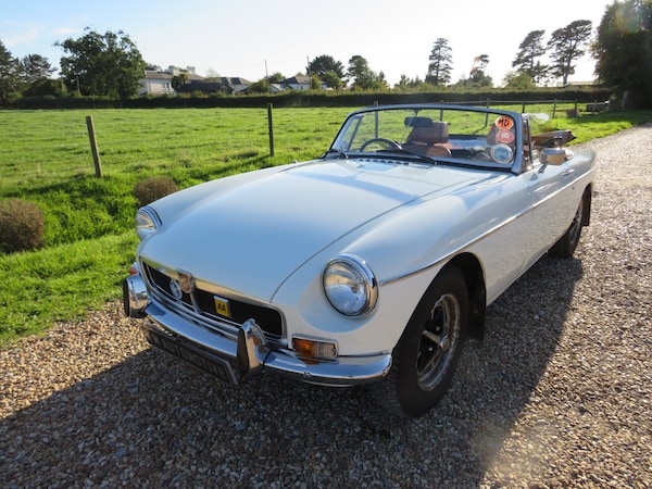 Used MG MGB 1973 for sale - 75999785: Photo 26