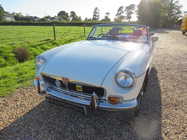 Used MG MGB 1973 for sale - 75999785: Photo 27
