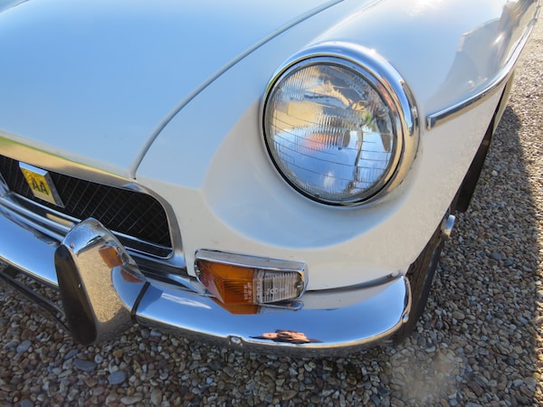 Used MG MGB 1973 for sale - 75999785: Photo 28