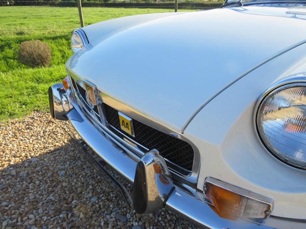 Used MG MGB 1973 for sale - 75999785: Photo 29