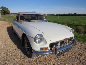 Used MG MGB 1973 for sale - 75999785: Photo
