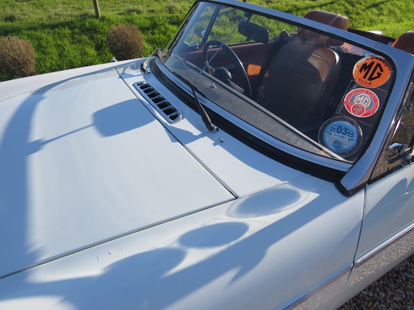 Used MG MGB 1973 for sale - 75999785: Photo 30