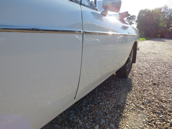 Used MG MGB 1973 for sale - 75999785: Photo 32