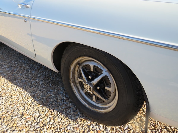 Used MG MGB 1973 for sale - 75999785: Photo 34