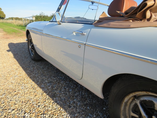 Used MG MGB 1973 for sale - 75999785: Photo 35