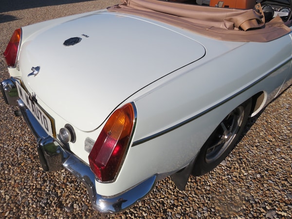 Used MG MGB 1973 for sale - 75999785: Photo 37