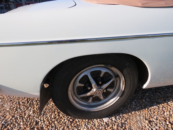 Used MG MGB 1973 for sale - 75999785: Photo 38