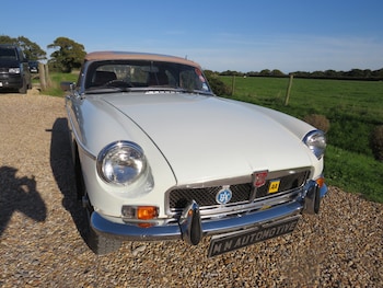 Used MG MGB 1973 for sale - 75999785: Photo
