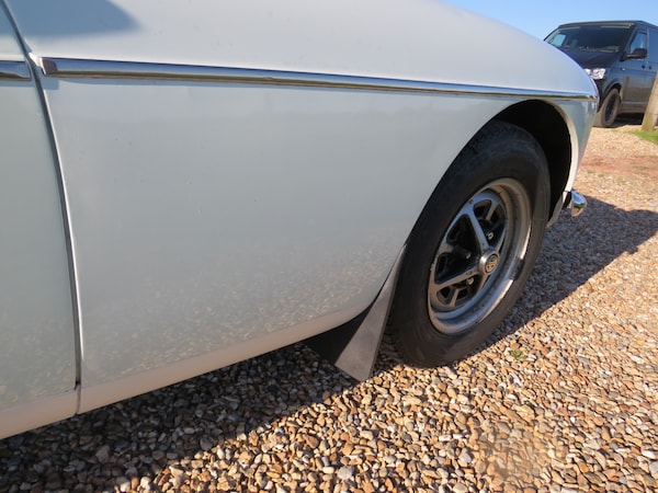 Used MG MGB 1973 for sale - 75999785: Photo 42