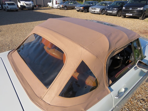 Used MG MGB 1973 for sale - 75999785: Photo 44