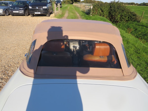 Used MG MGB 1973 for sale - 75999785: Photo 45
