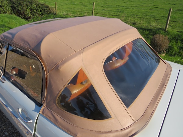 Used MG MGB 1973 for sale - 75999785: Photo 46