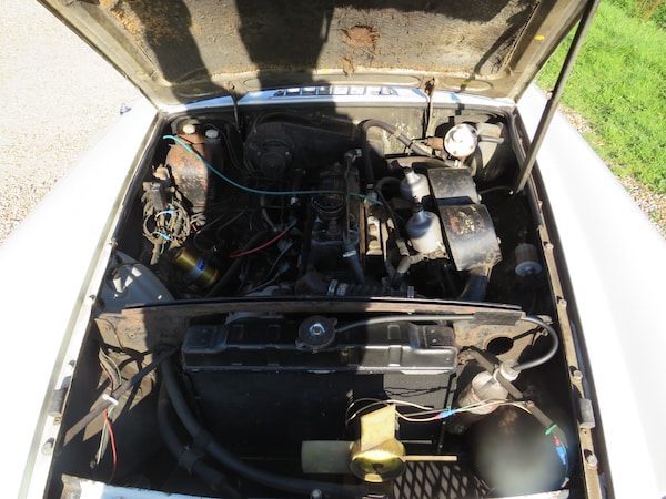 Used MG MGB 1973 for sale - 75999785: Photo 48