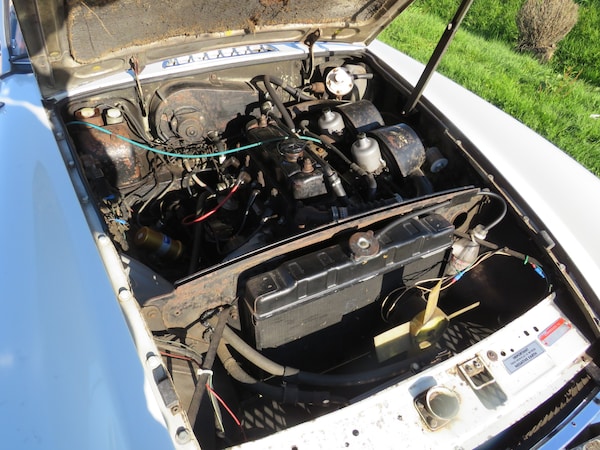 Used MG MGB 1973 for sale - 75999785: Photo 49