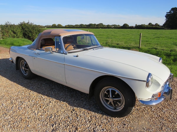 Used MG MGB 1973 for sale - 75999785: Photo 4