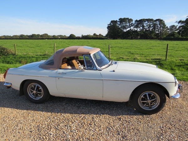 Used MG MGB 1973 for sale - 75999785: Photo 5