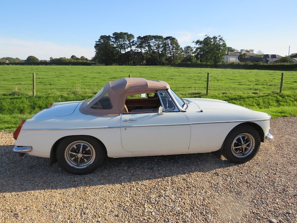 Used MG MGB 1973 for sale - 75999785: Photo 6
