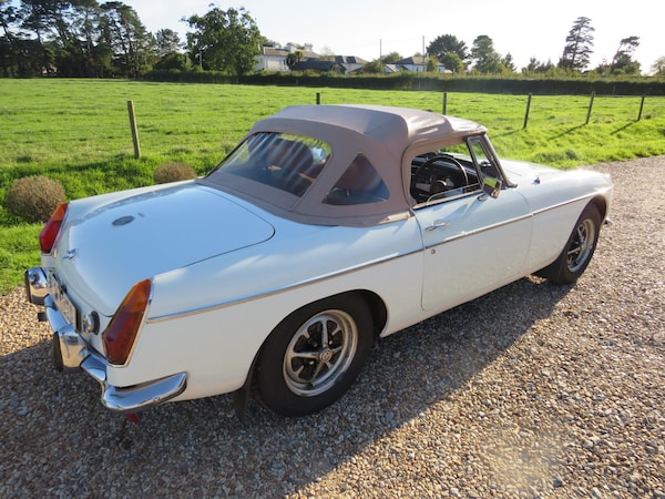 Used MG MGB 1973 for sale - 75999785: Photo 7
