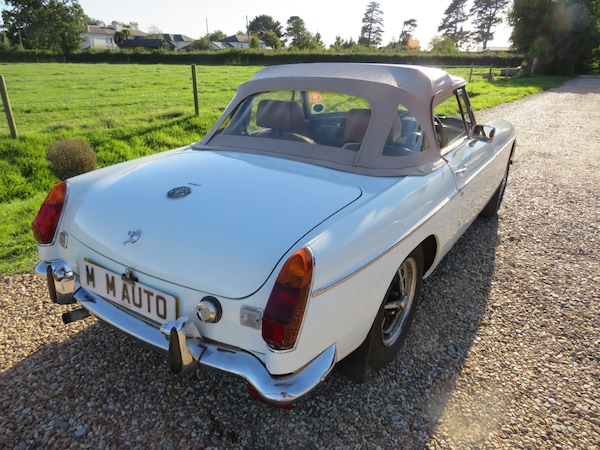 Used MG MGB 1973 for sale - 75999785: Photo 8