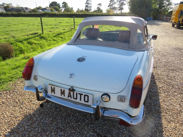 Used MG MGB 1973 for sale - 75999785: Photo 9