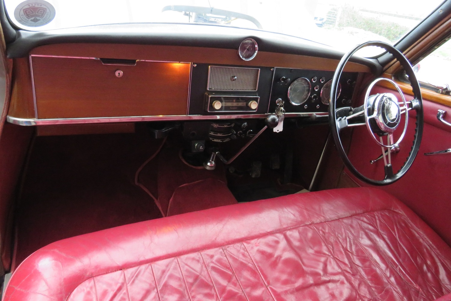 Used Rover P4 1960 for sale - 76963784: Photo 12